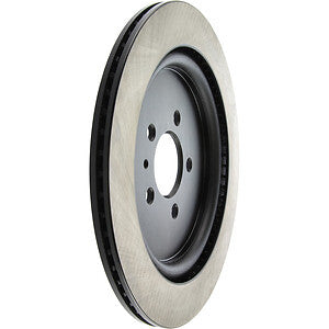 Rr Premium Brake Rotor  Centric Parts  125.61105