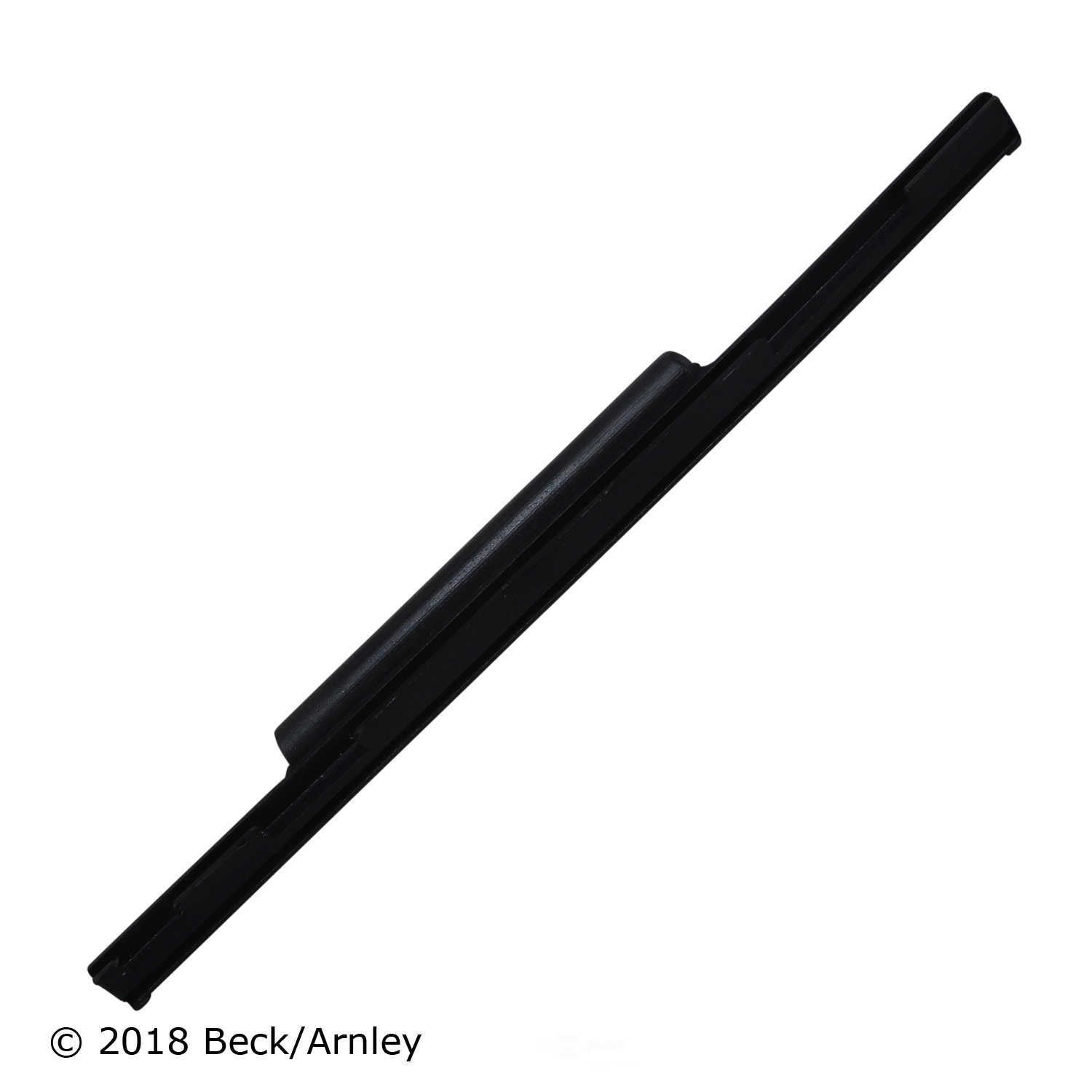 Water Pump Housing Gasket  Beck/Arnley  039-6572