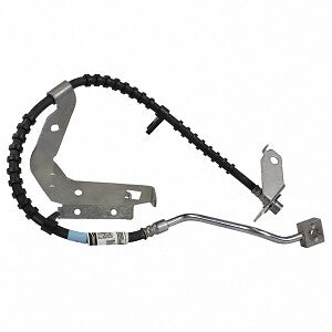 Frt Brake Hose  Motorcraft  BRHF159