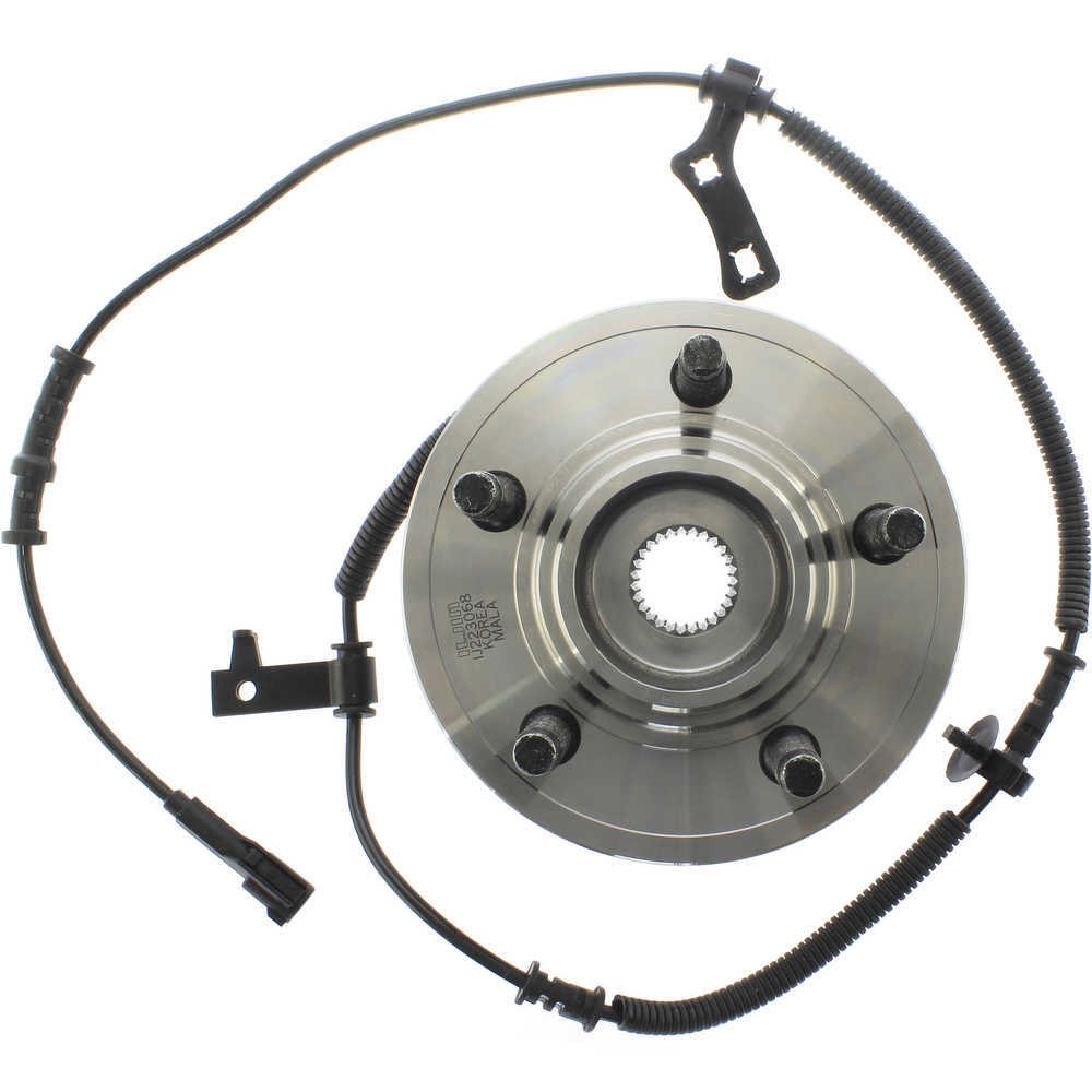 Frt Hub Assy  Centric Parts  402.65008
