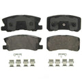 Rr Ceramic Brake Pads  Wagner  ZD868
