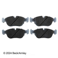 Frt Prem Brake Pads  Beck/Arnley  085-1511