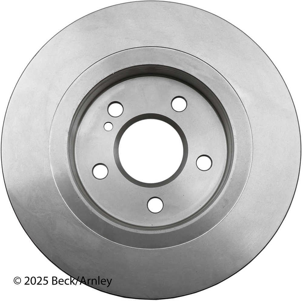Rr Prem Brk Rotor  Beck/Arnley  083-3632