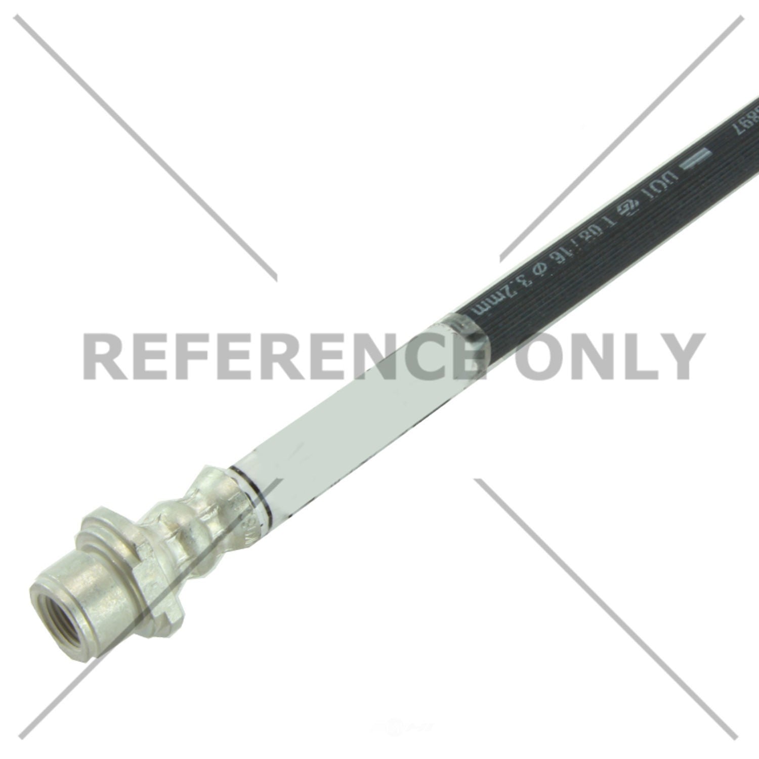 Frt Brake Hose  Centric Parts  150.44188