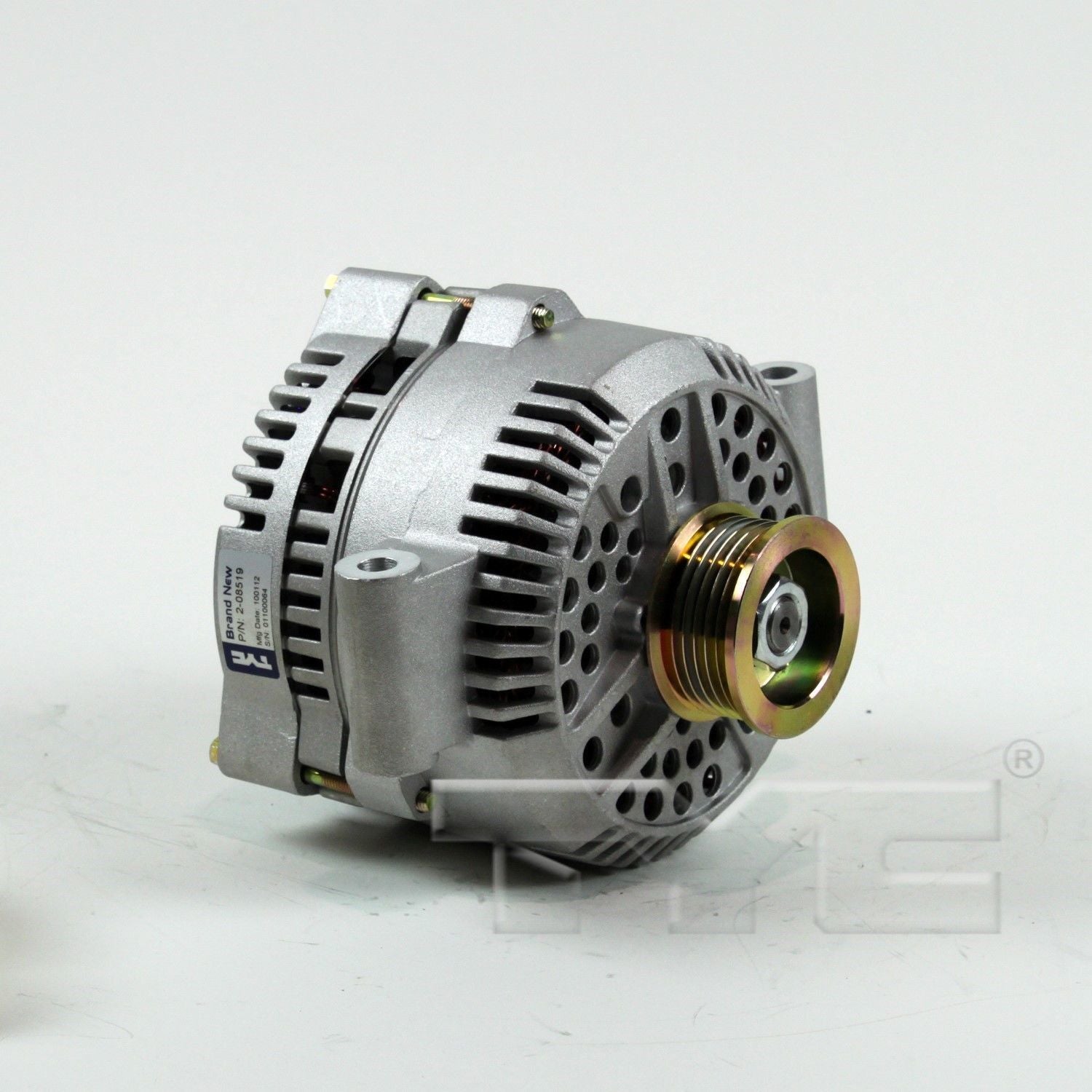 New Alternator  TYC  2-08519