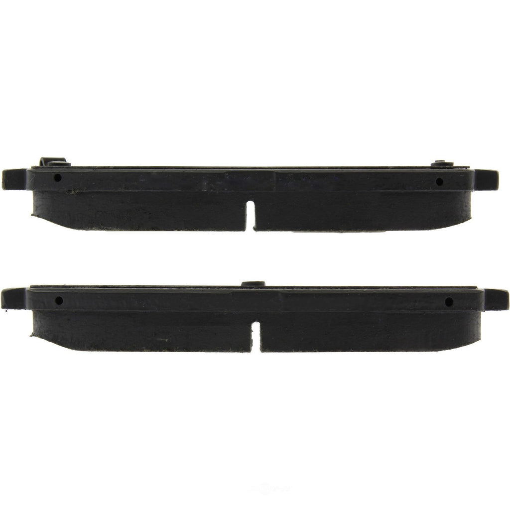 Frt Super Prem Ceramic Brake Pads  Centric Parts  105.18551
