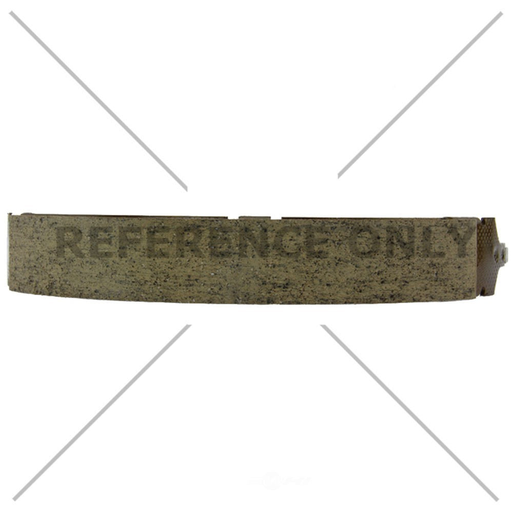 Rr Parking Brake Shoes  Centric Parts  111.10710