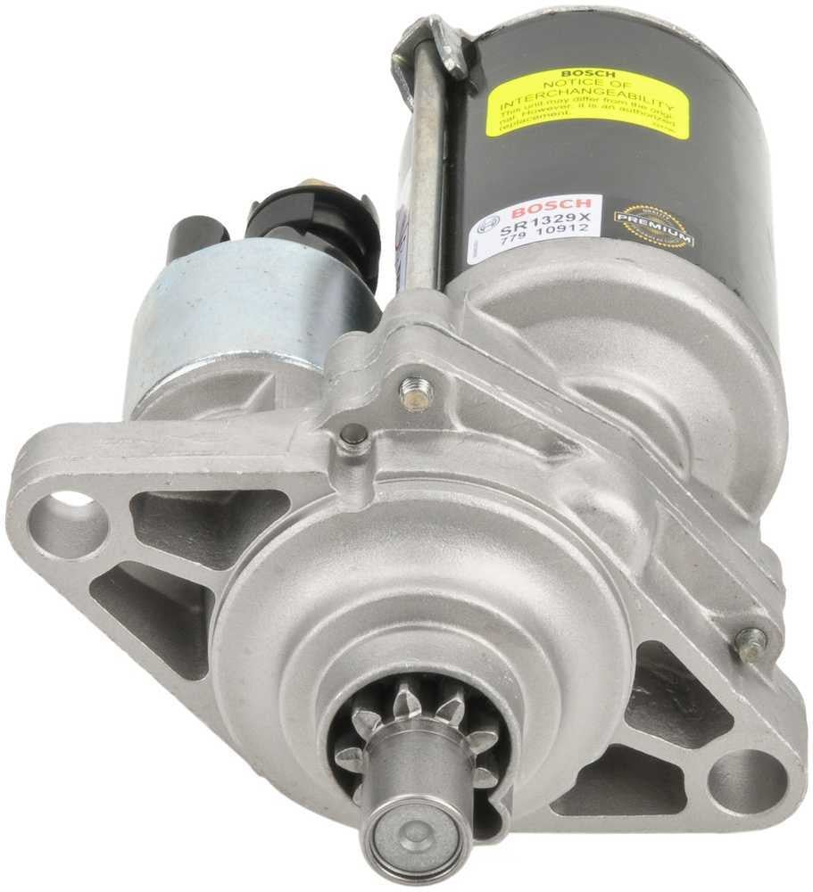 Reman Starter  Bosch  SR1329X