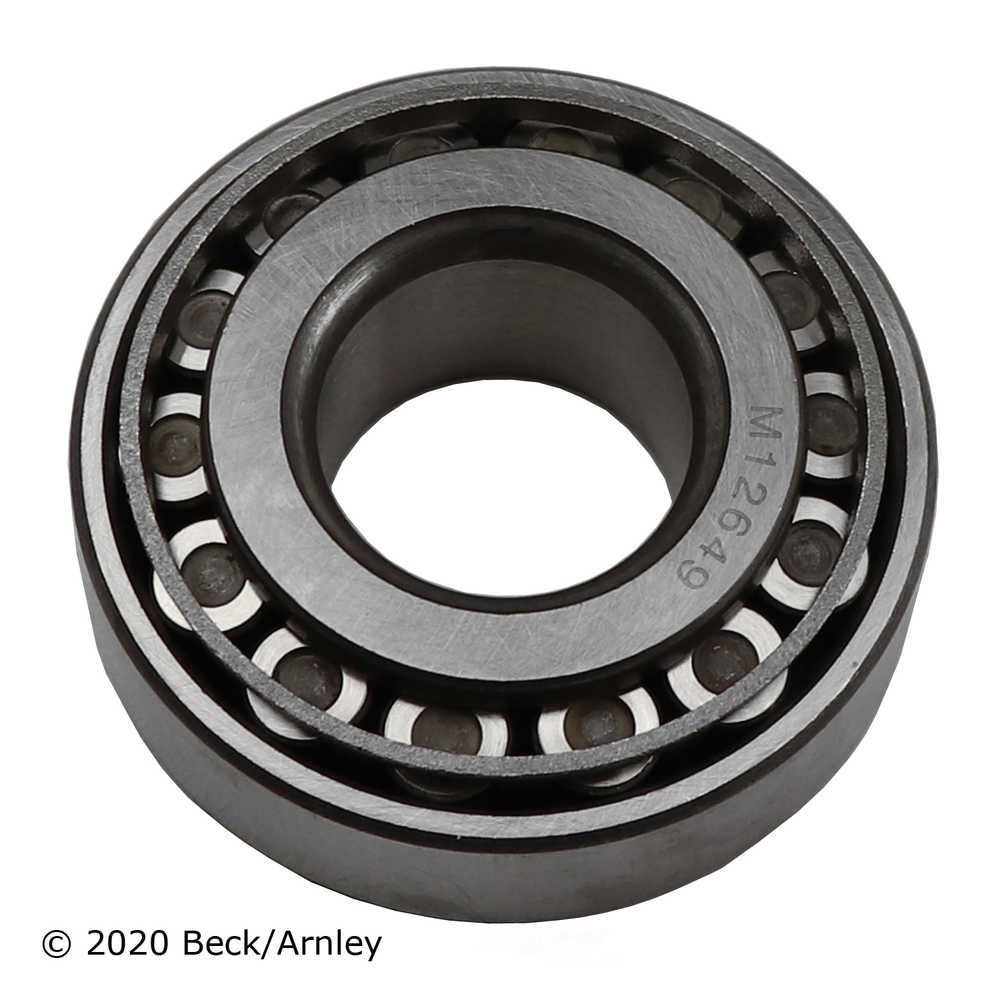 Frt Outer Bearing  Beck/Arnley  051-3434