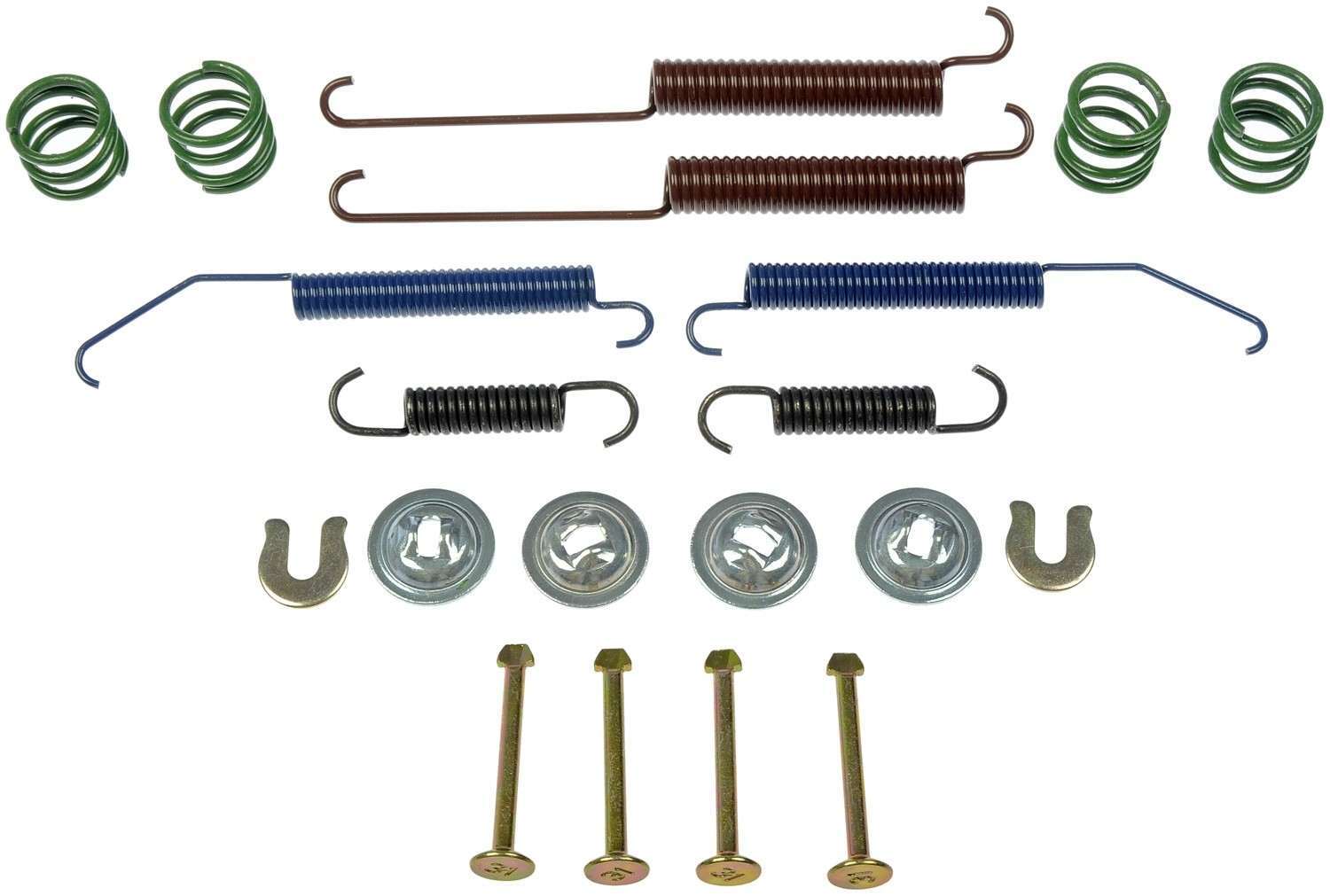 Rr Drum Hwd Kit  Dorman/First Stop  HW7351