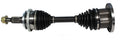 Axle Shaft Assy- CV Shaft   GSP North America   NCV10059