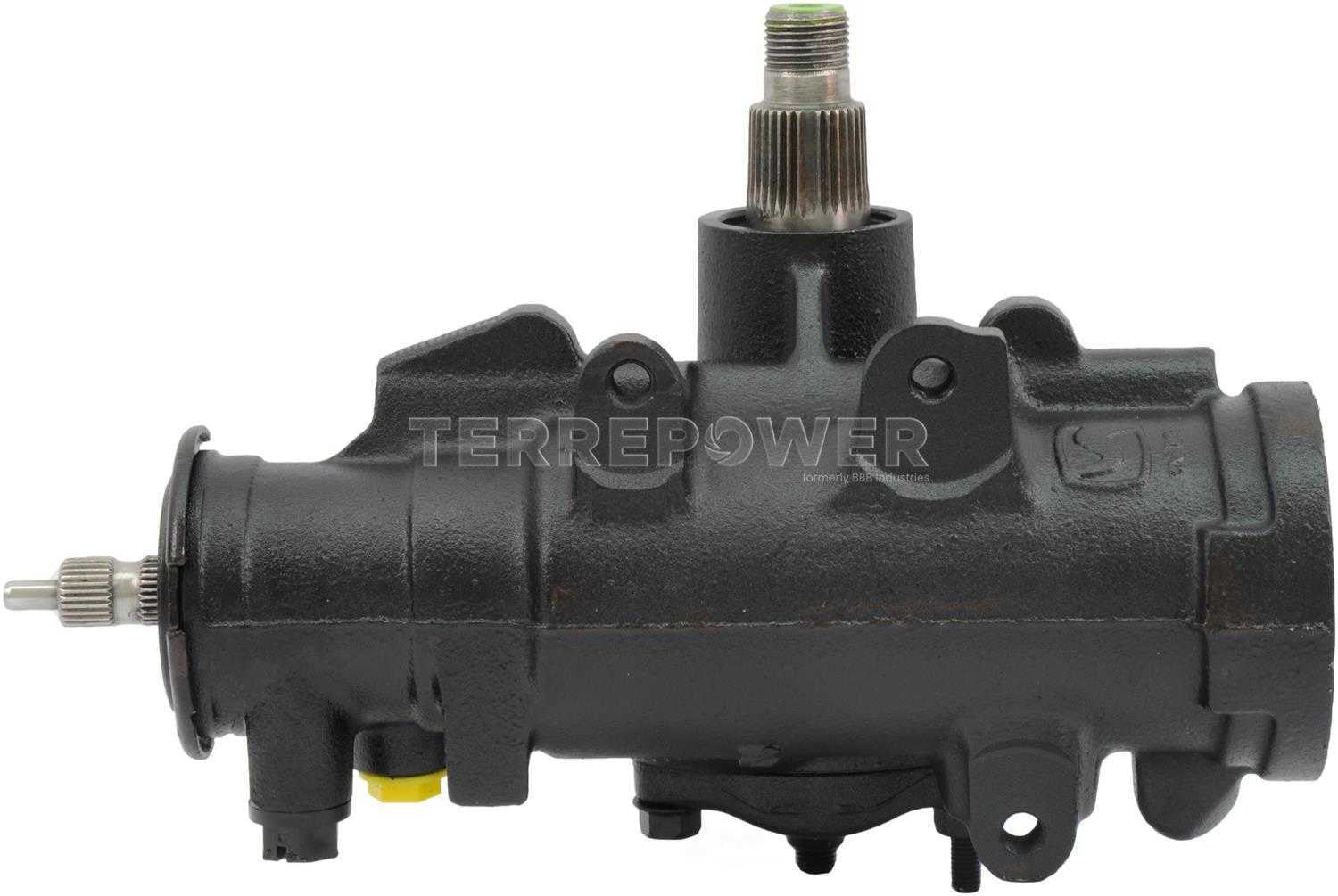 Reman Strg Gear  BBB Industries  502-0122