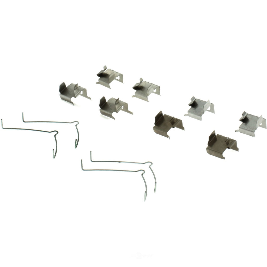 Frt Premium Semi-Met Brake Pads  Centric Parts  300.05620