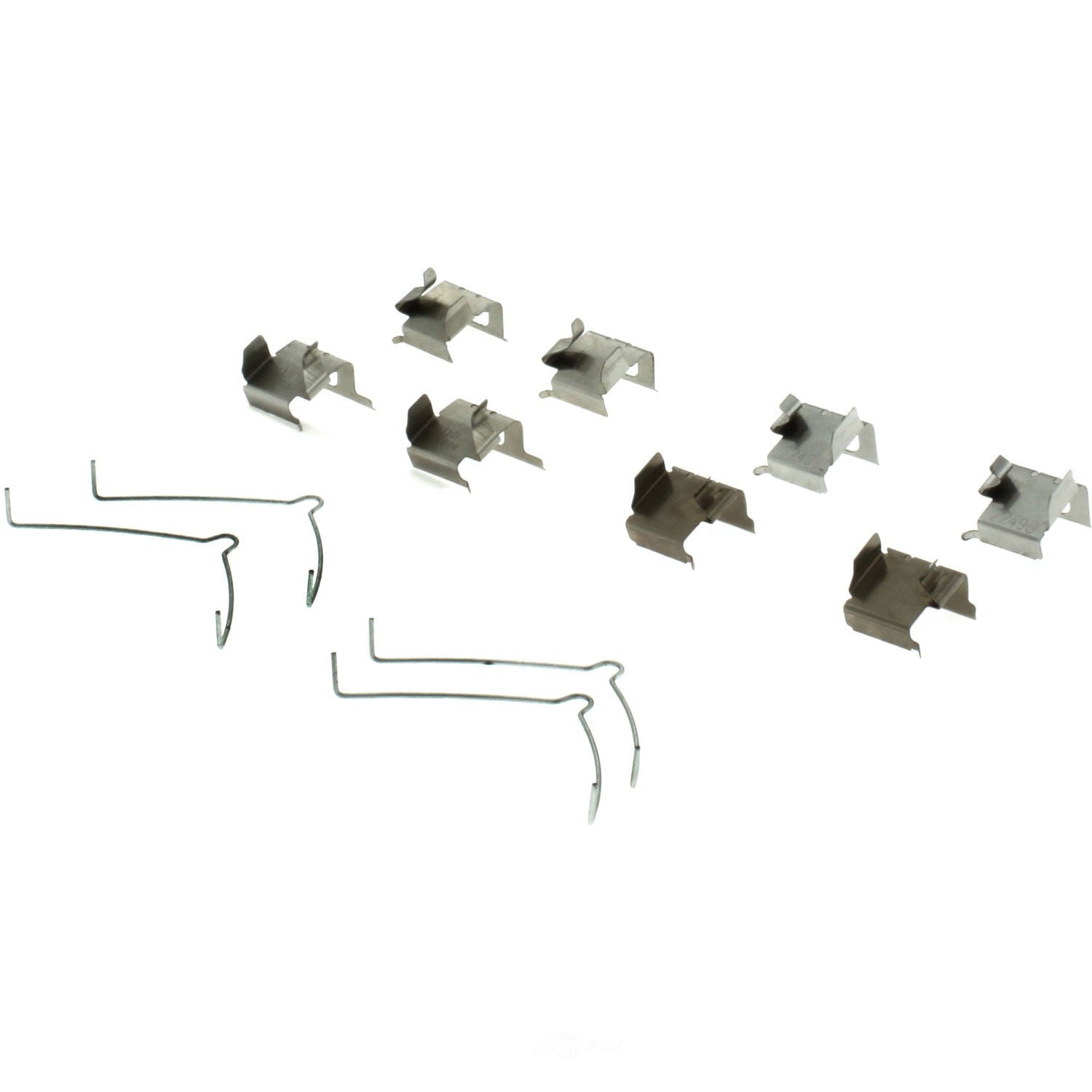 Frt Premium Semi-Met Brake Pads  Centric Parts  300.05620