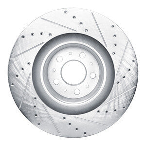 Frt Disc Brake Rotor  DFC  631-26007L