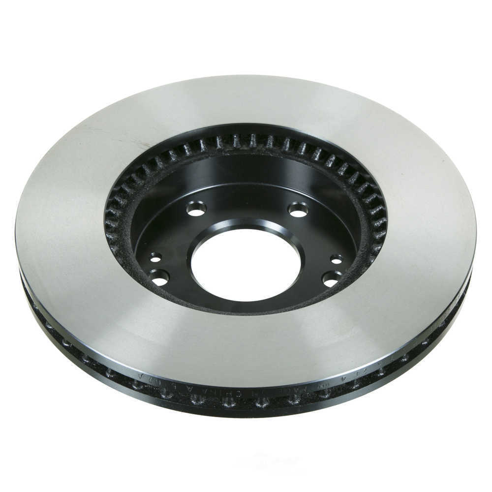 Frt Disc Brake Rotor  Wagner  BD126141E
