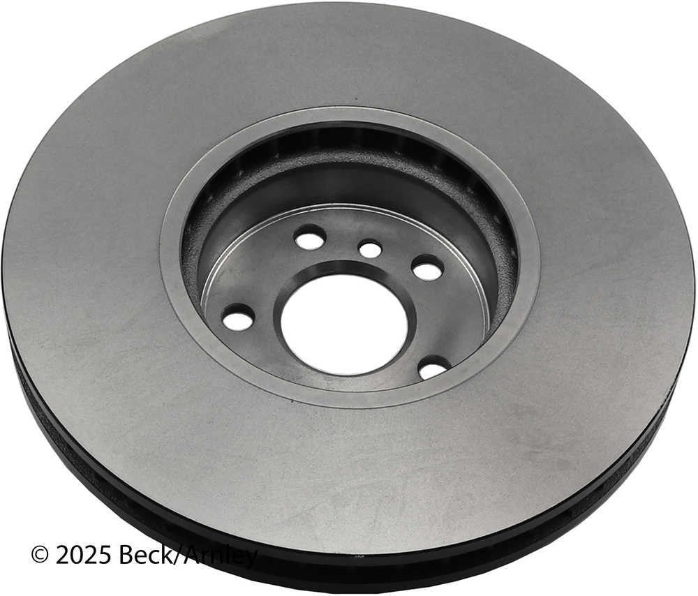 Frt Prem Brk Rotor  Beck/Arnley  083-3772