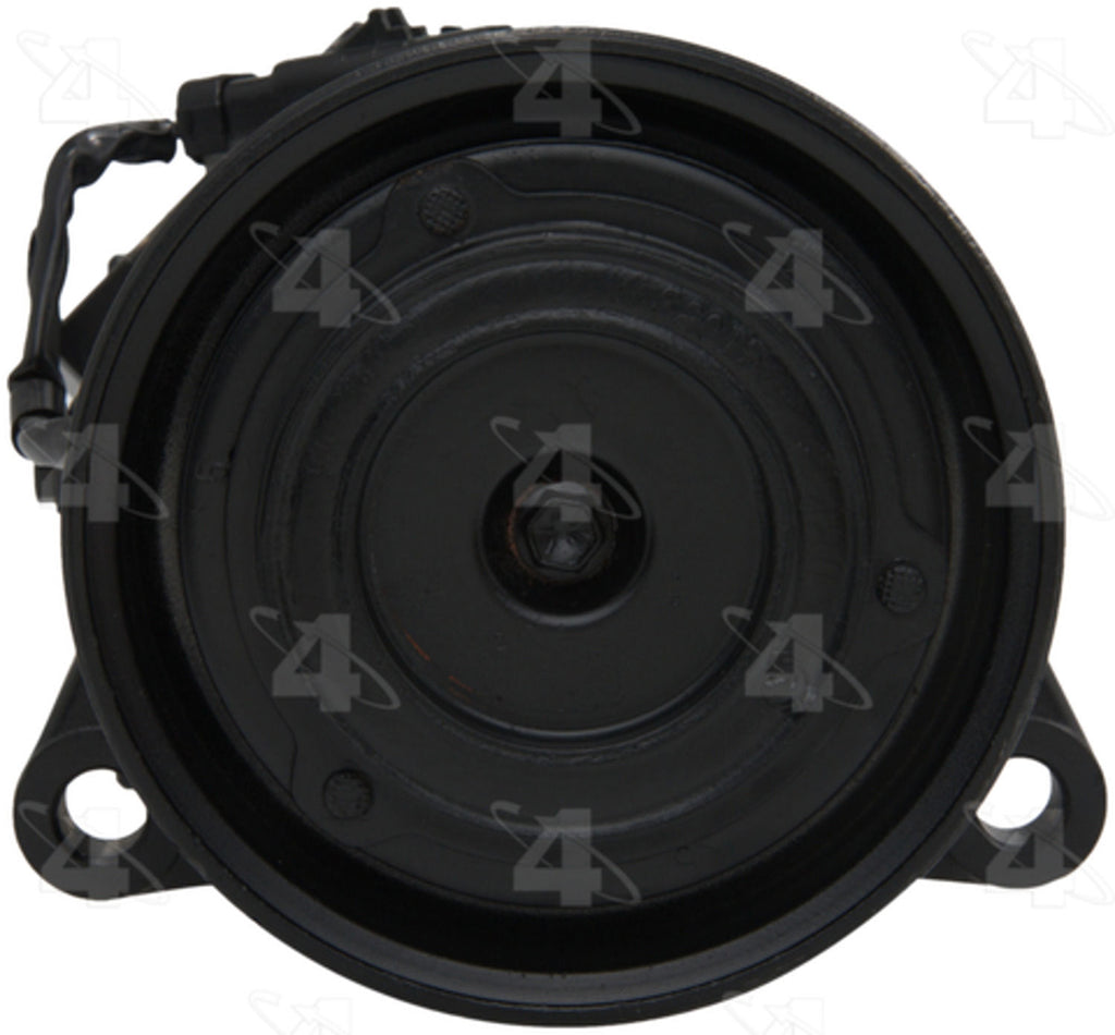 Reman Compressor & Clutch   Four Seasons   77374