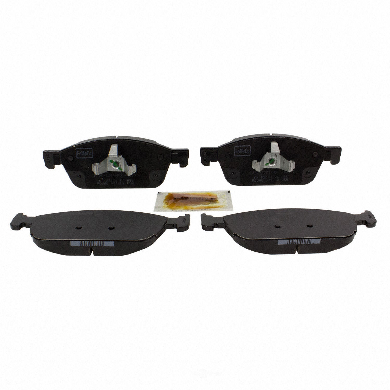 Frt Disc Brake Pads  Motorcraft  BRF1556