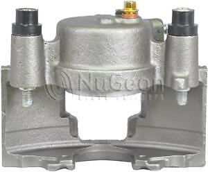 Frt Lft Rebuilt Brake Caliper  Nugeon  97-17268B