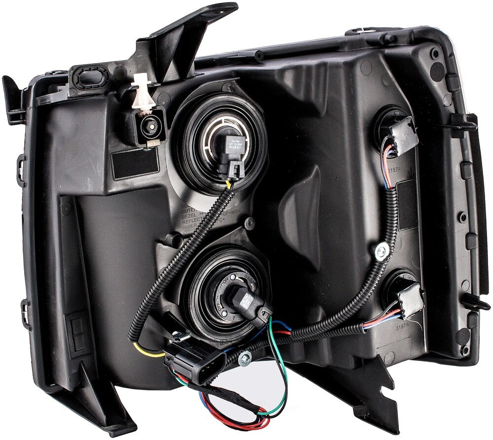 Headlight Assy  Dorman  1591941