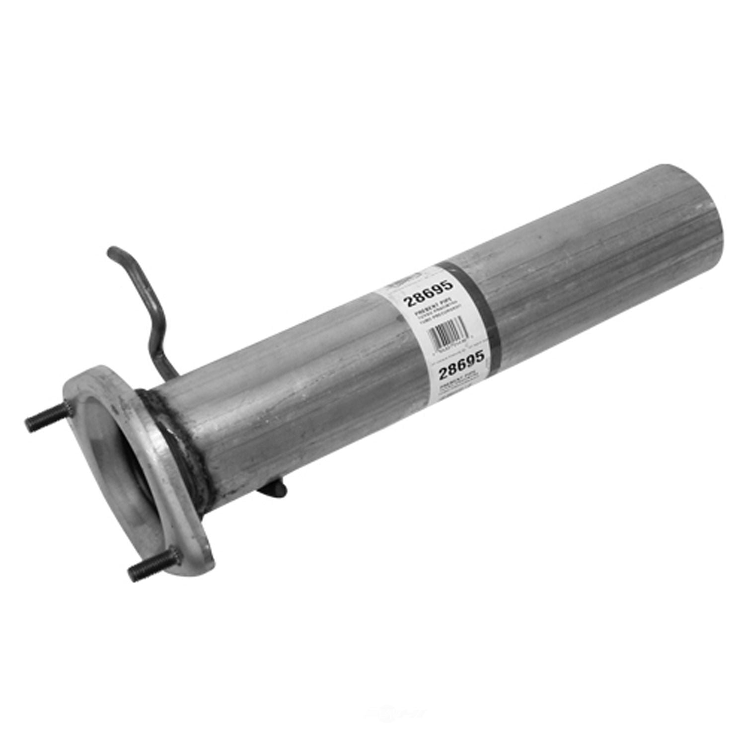 Center Exhaust Pipe  AP Exhaust  28695