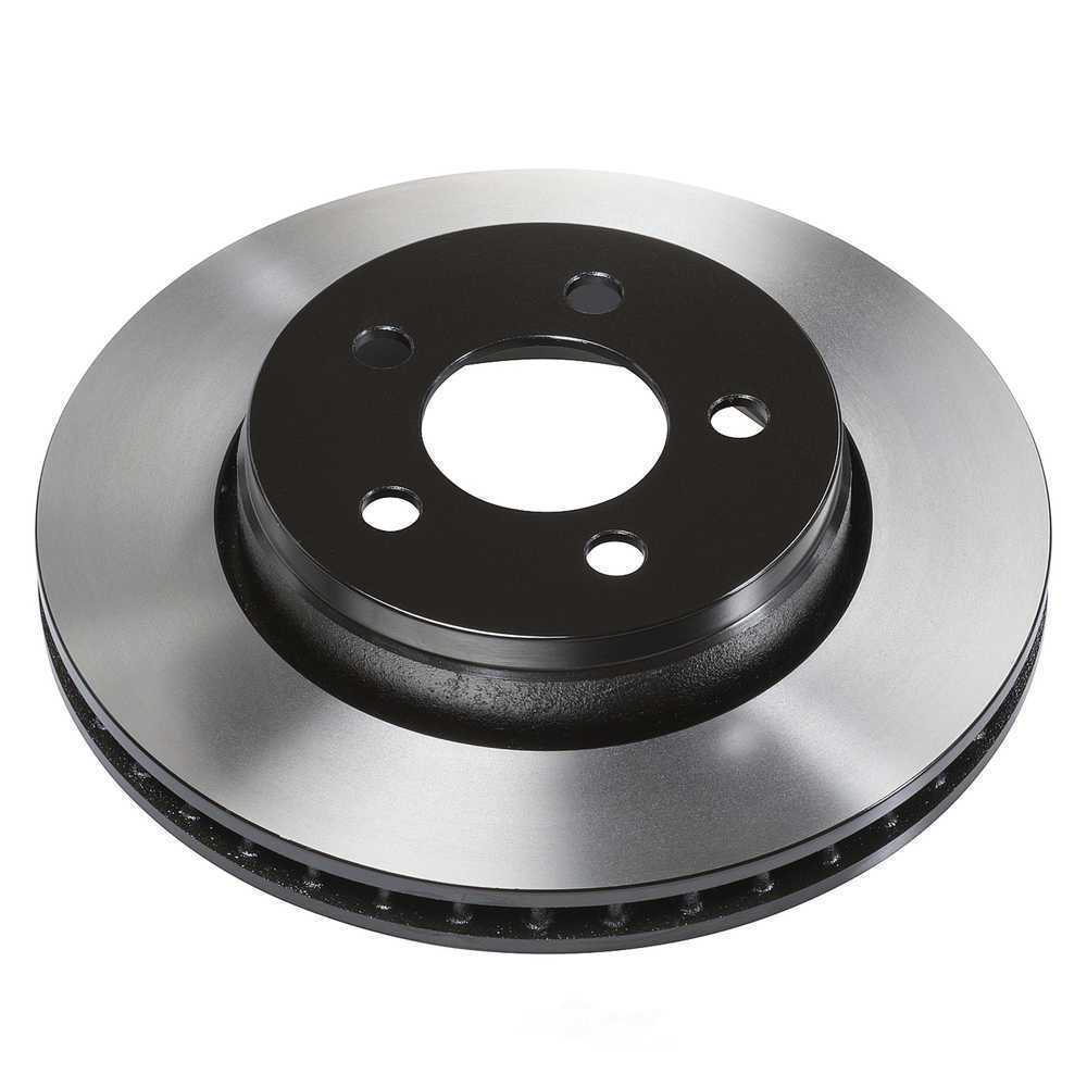 Frt Disc Brake Rotor  Wagner  BD126445E