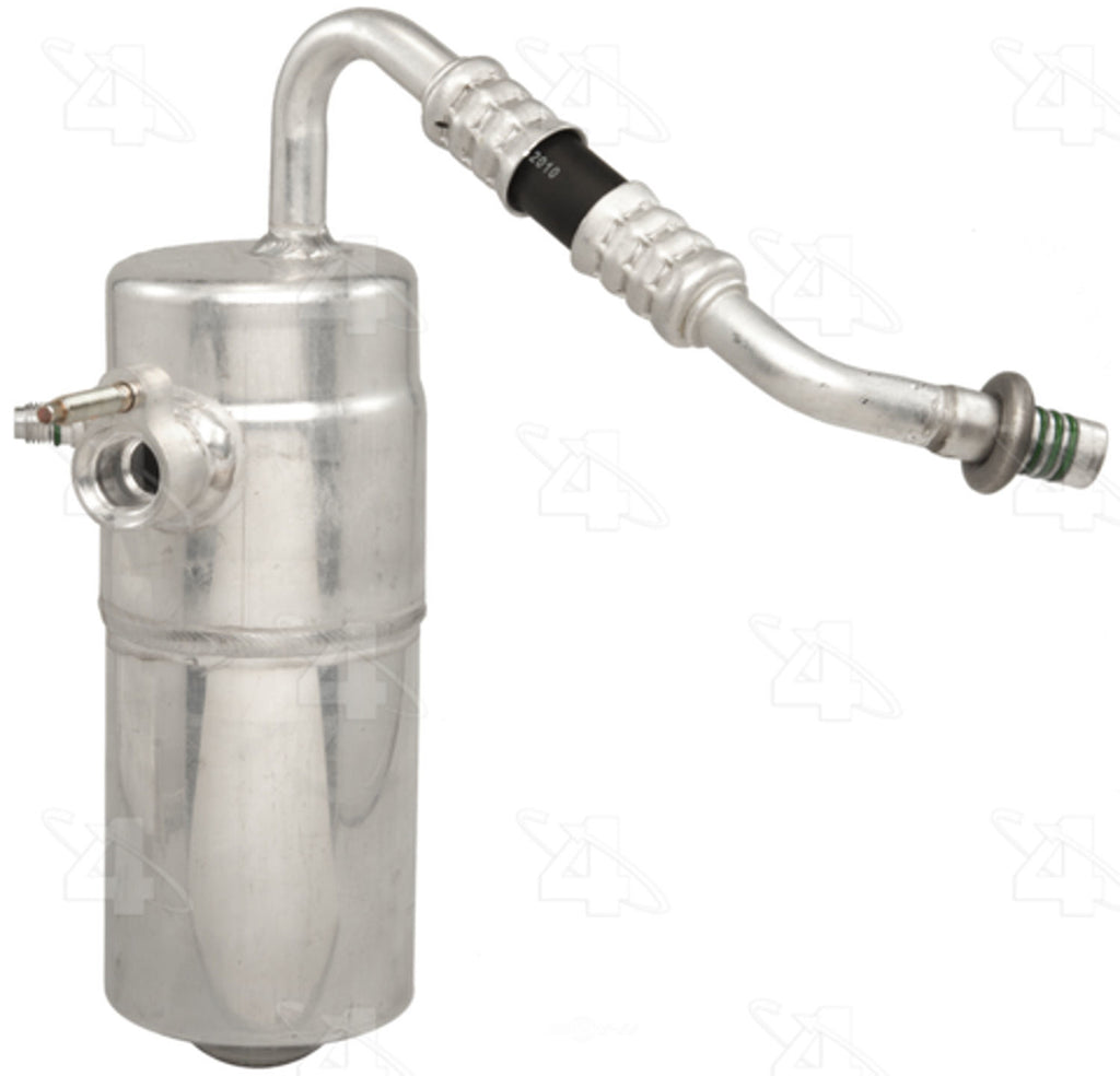 A/C Compressor-New- w/Kit   Four Seasons   5445NK