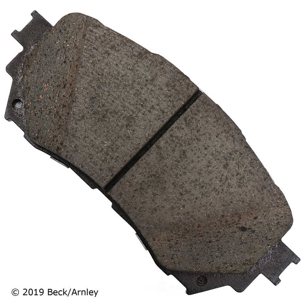 Frt OE Brake Pads  Beck/Arnley  089-1991