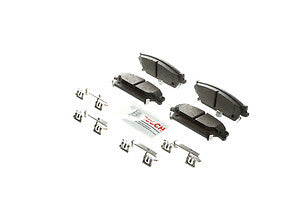 Rr Disc Brake Pads  Bosch  BE1020H
