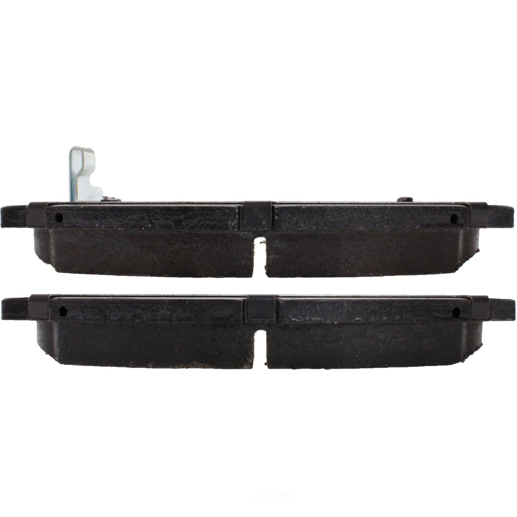 Frt Super Prem Ceramic Brake Pads  Centric Parts  105.05621