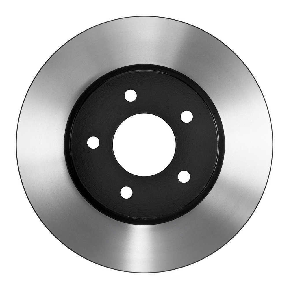 Frt Disc Brake Rotor  Wagner  BD126102E