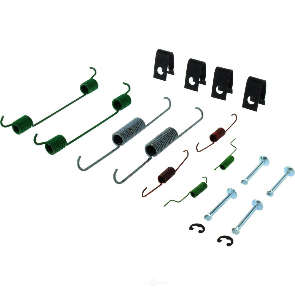 Rr Drum Hwd Kit  Centric Parts  118.48008