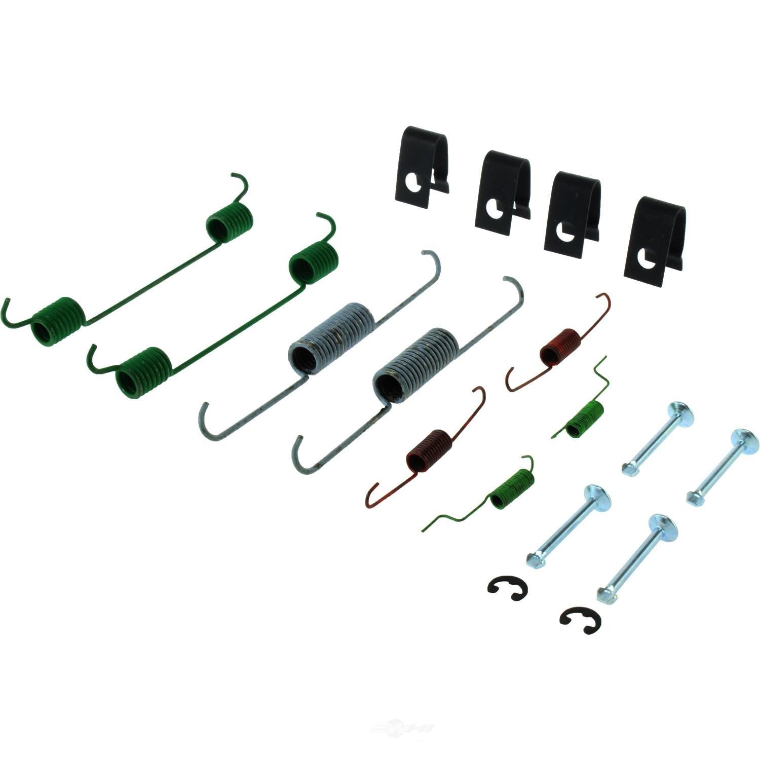 Rr Drum Hwd Kit  Centric Parts  118.48008