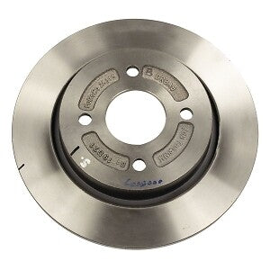 Rr Disc Brake Rotor  Motorcraft  BRRF411