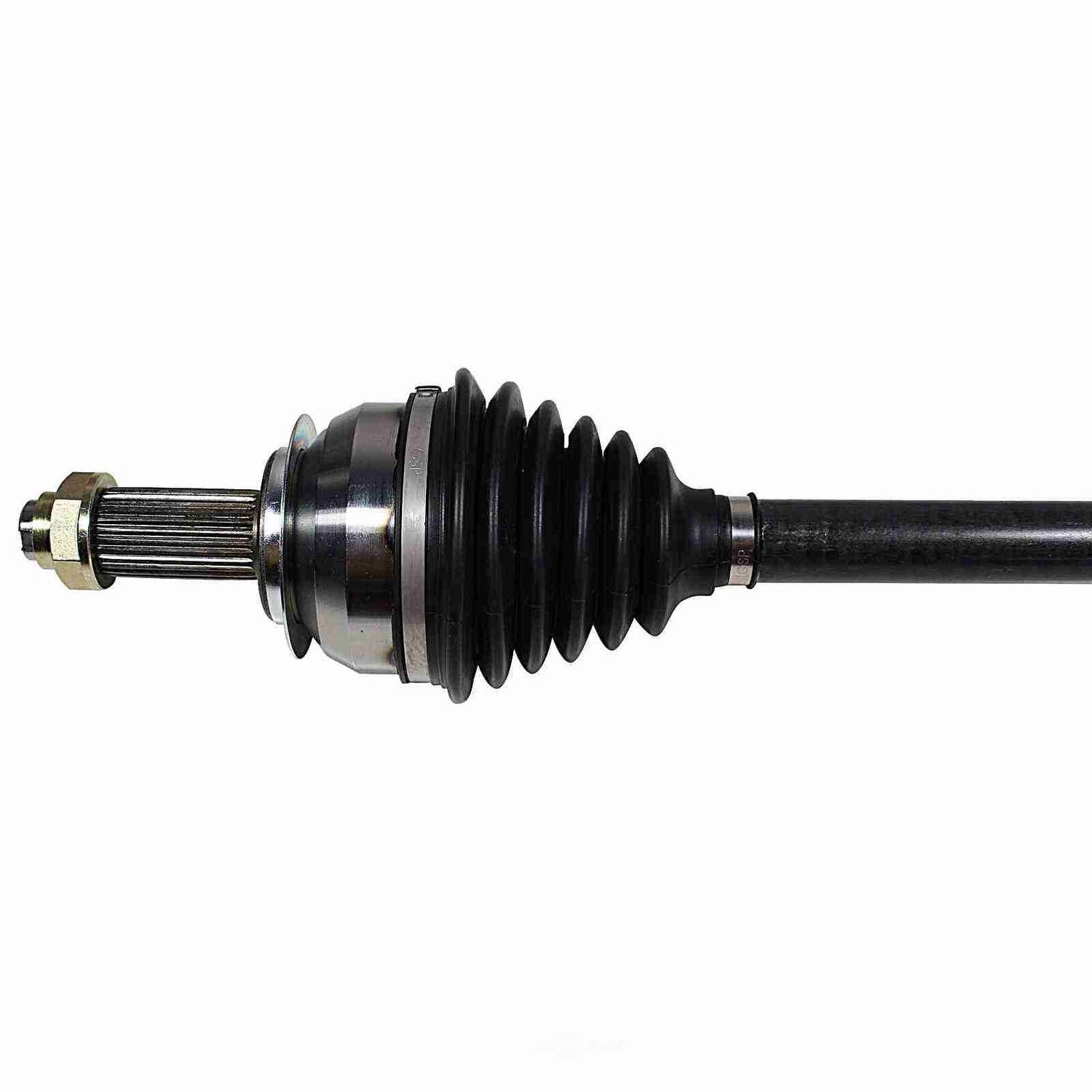 New CV Complete Assy   GSP North America   NCV66008