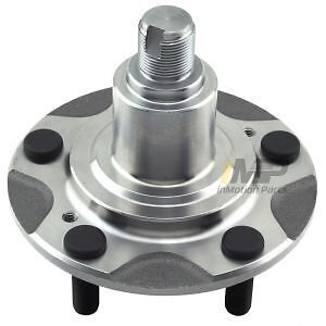 Frt Wheel Hub  WJB  SPK009