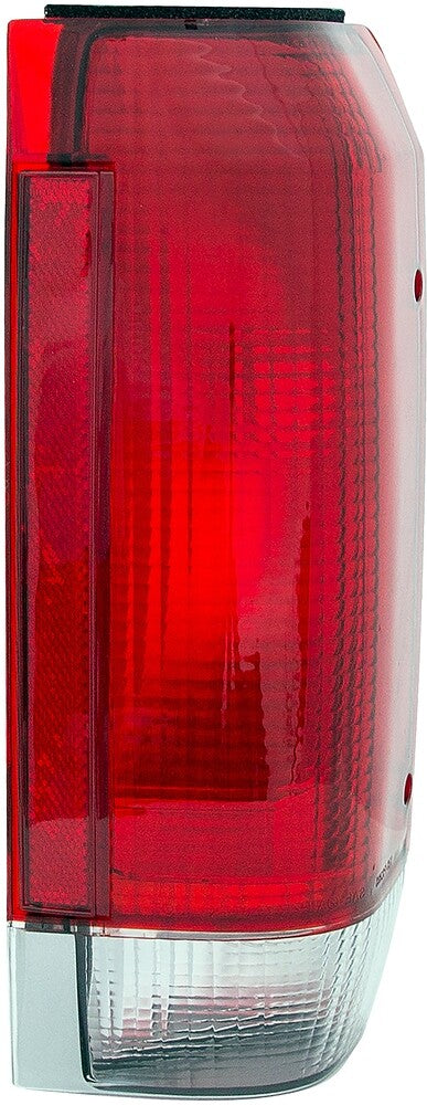 Tail Light Assy  Dorman  1610201