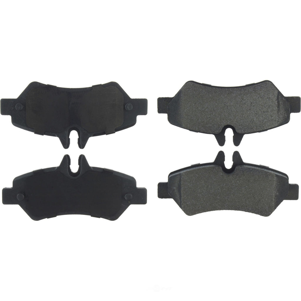 Rr Super Prem Semi-Met Brake Pads  Centric Parts  104.13170
