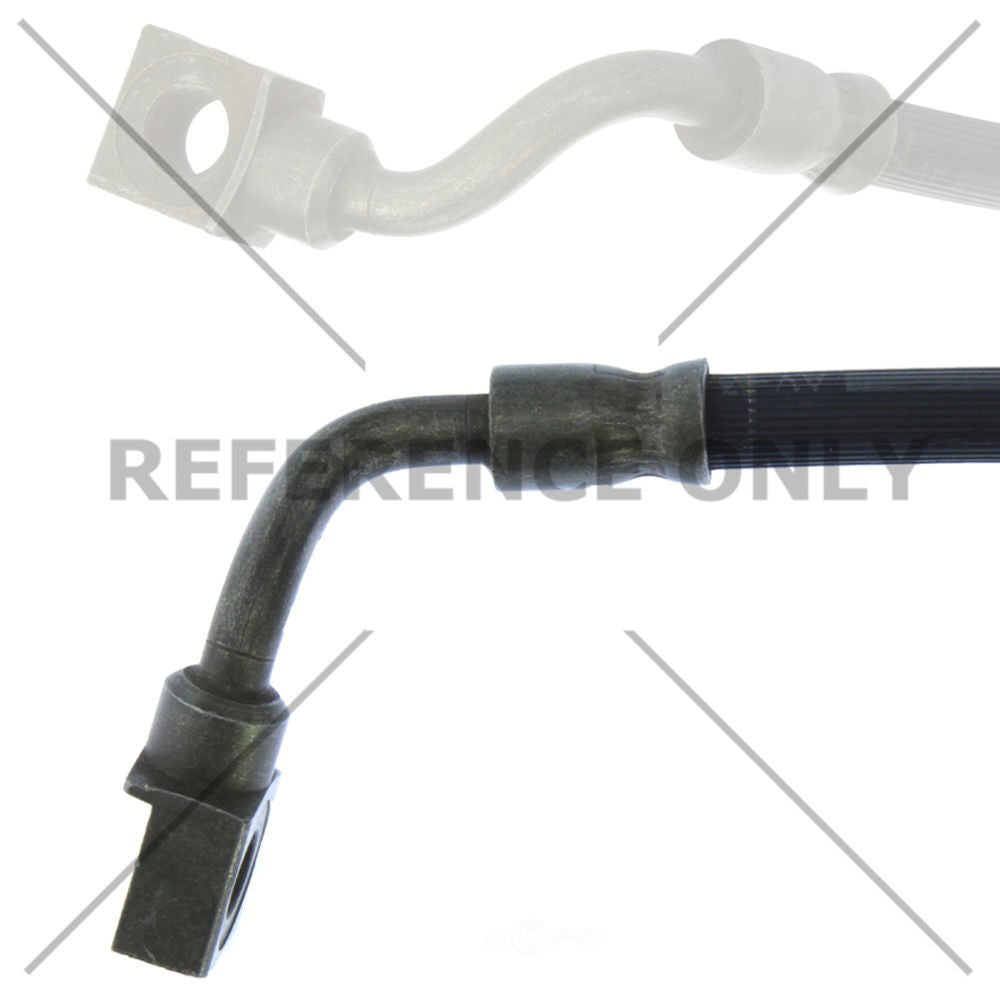 Frt Brake Hose  Centric Parts  150.66097
