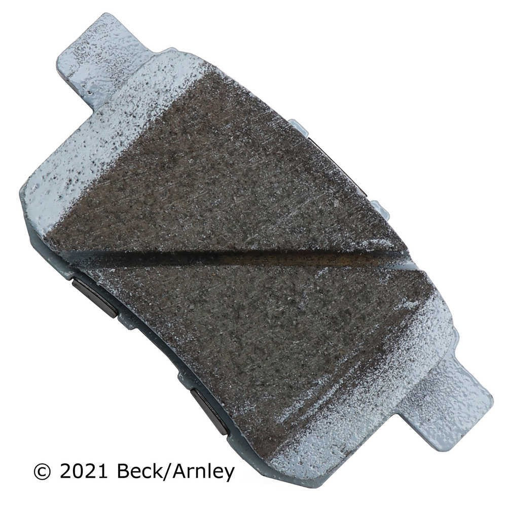 Rr Prem Brake Pads  Beck/Arnley  085-1798