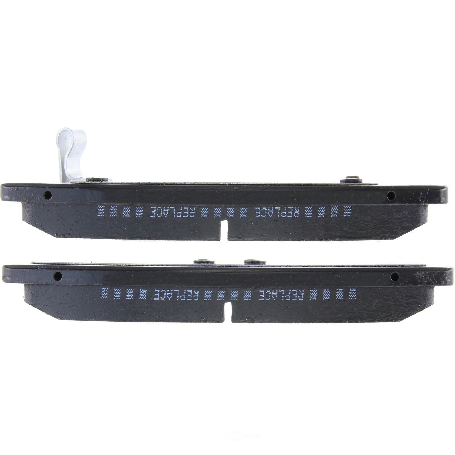 Frt Super Prem Ceramic Brake Pads  Centric Parts  105.18470