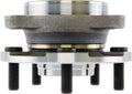 Frt Hub Assy  Centric Parts  400.44004E
