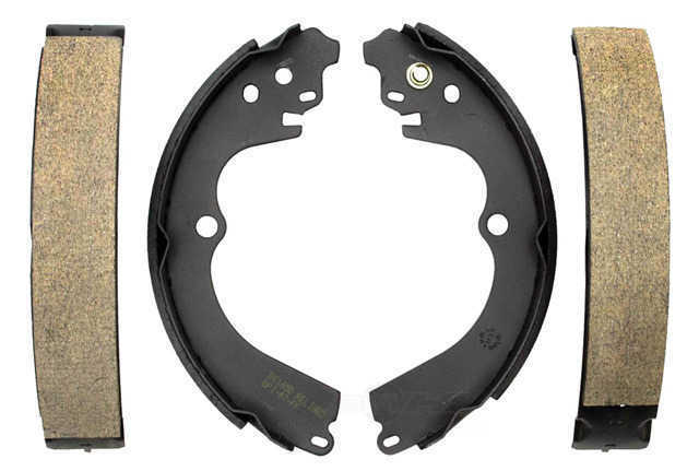 Rr Premium Brake Shoes  Raybestos  676PG