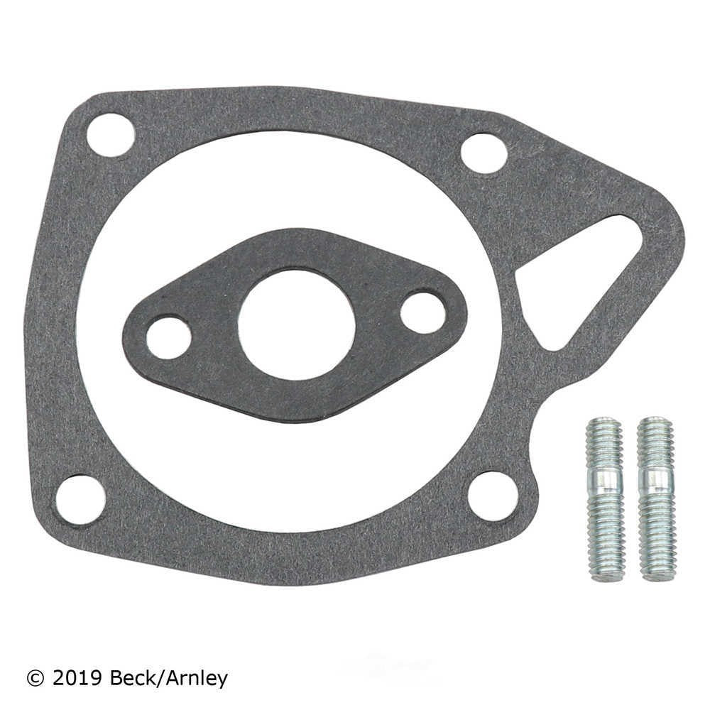 New Water Pump  Beck/Arnley  131-0309