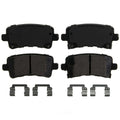 Wagner New Quickstop Ceramic Brake Pad ZD1430