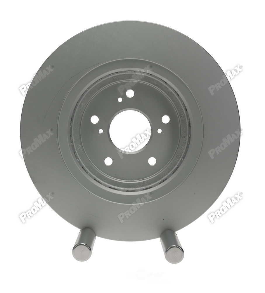 PROMAX Premium Geo-Coated Brake Rotor 20-610010