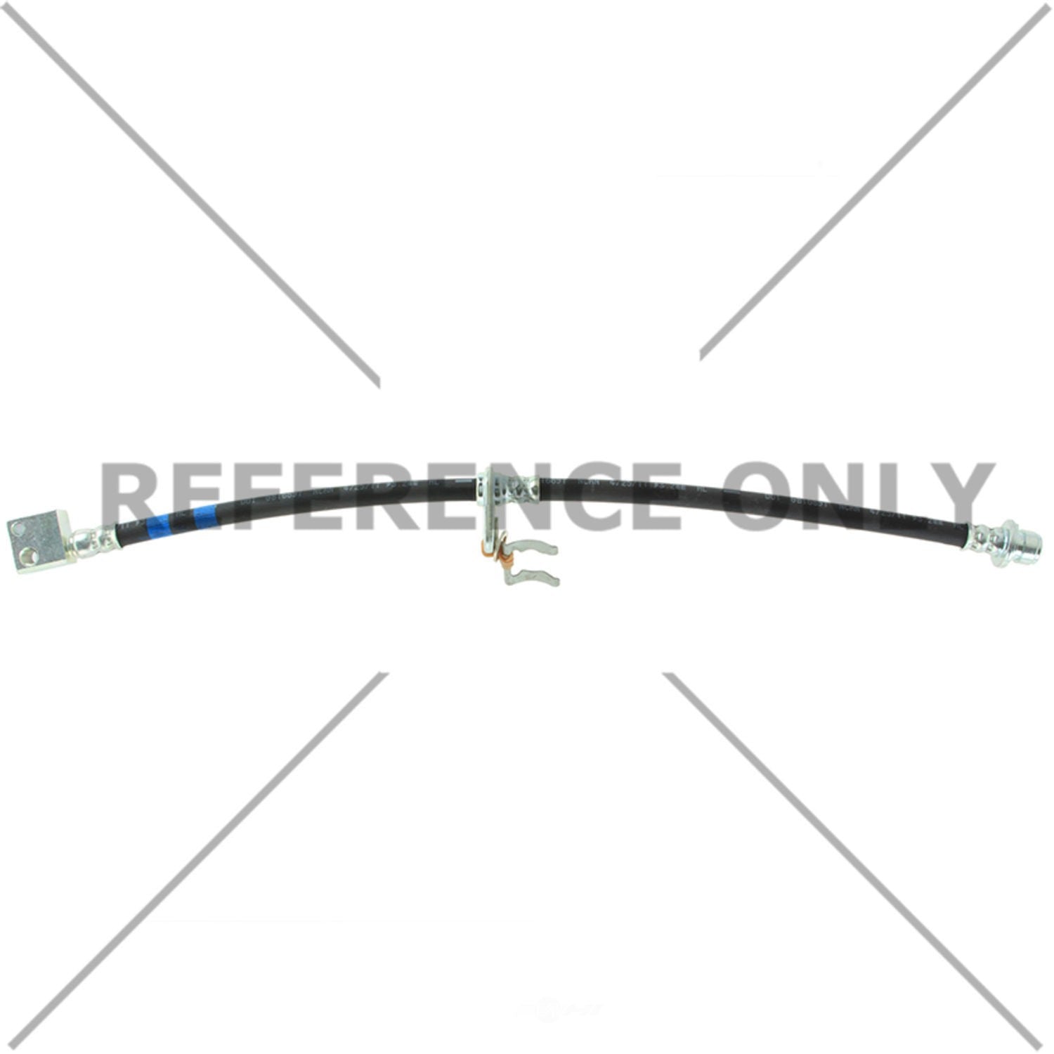 Frt Brake Hose  Centric Parts  150.40164