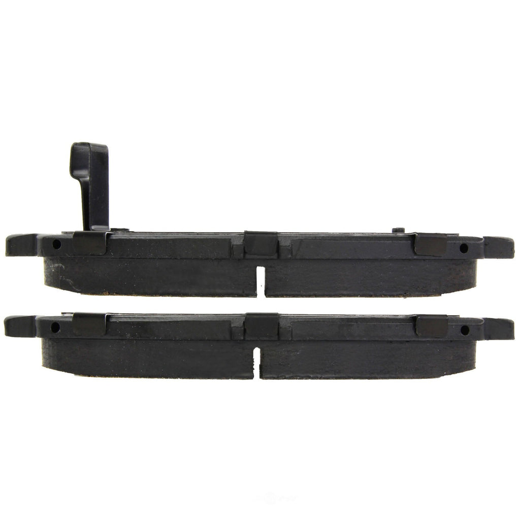 Frt Super Prem Ceramic Brake Pads  Centric Parts  105.13940