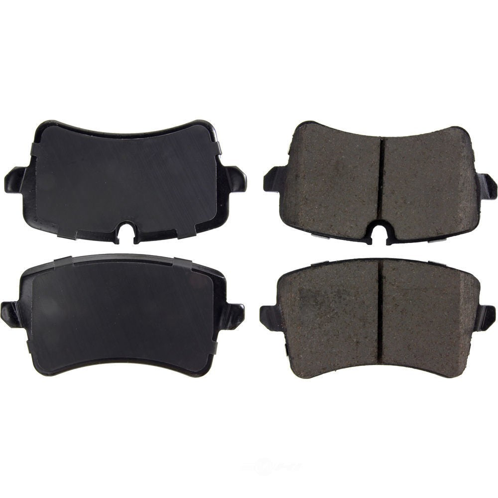 Rr Super Prem Ceramic Brake Pads  Centric Parts  105.15470